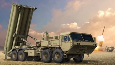ABD'den Orta Doğu'da THAAD hamlesi