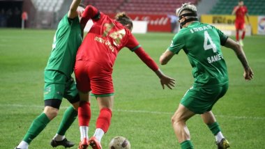 Amedspor rakibi Ispartaspor’u 2-1 yendi
