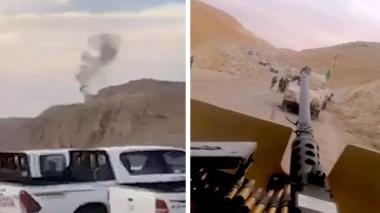 Peşmerge ve Irak ordusu arasında çatışma... PKK'nin Irak ordusuna bıraktığı tüm mevziler Peşmerge'nin kontrolünde!