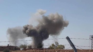 Irak’ta ABD askerlerinin bulunduğu üsse roketli saldırı