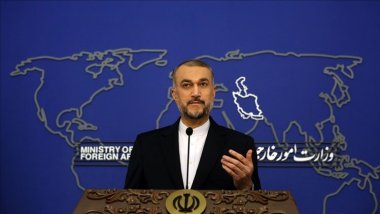 İran Dışişleri Bakanı: ABD bize 2 mesaj gönderdi