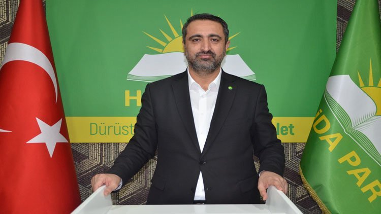 Ramanlı: İsrail'in Türkiye'deki temsilciliklerinin kapatılmasını istiyoruz