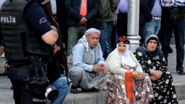 Şaban Aslan: Yalnız Kürtler Dünyanın Yetim Çocuklarıdırlar 