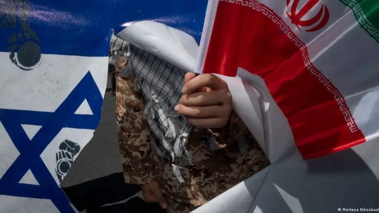 İsrail: Hamas'a saldırı emri Tahran'dan verildi
