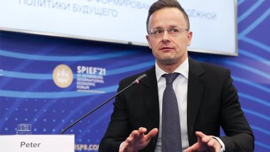 Macaristan: İsveç’in NATO üyeliğini onaylama konusunda Türkiye’ye bakmıyoruz