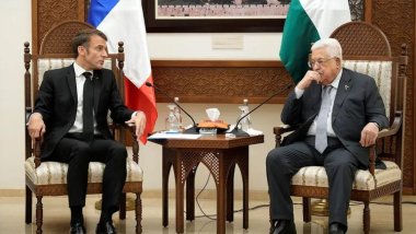 Mahmud Abbas’tan 'barışı kuracak uluslararası bir koalisyon' çağrısı