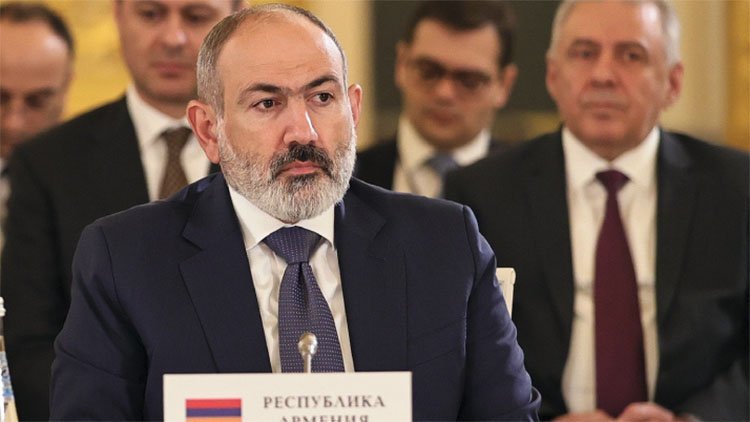 Paşinyan'dan 'barış' açıklaması