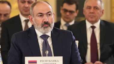 Paşinyan'dan 'barış' açıklaması