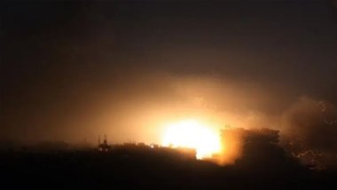 Mısır’da yerleşim yerine füze atıldı: En az 6 yaralı