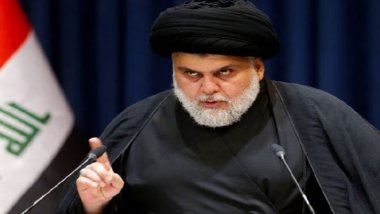 Sadr'dan hükümet'e çağrı: ABD Büyükleçiliğini kapatın