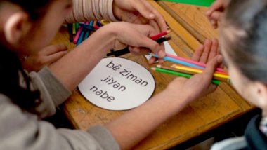 HEZKURD’un Cumhuriyet yürüyüşü: Kürtçe resmi dil olsun