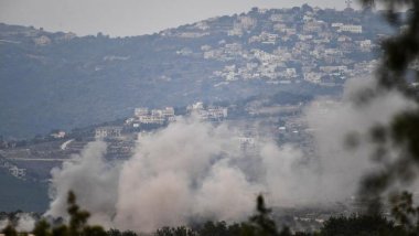 İsrail ordusu Lübnan'da Hizbullah'ı hedef aldığını açıkladı