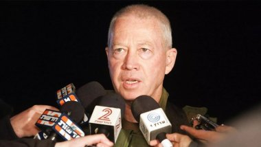 İsrail savunma bakanından 'askeri harekat' için 'yeni aşama' açıklaması