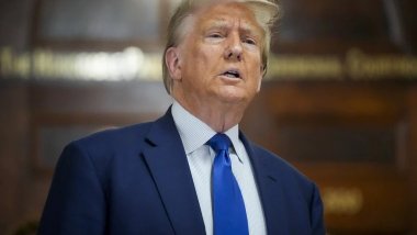 Trump: Filistin'e destek olanları sınır dışı edeceğim