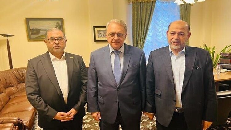 Fehim Taştekin: Rusya’nın hesabı ne, Hamas’ı neden kucaklıyor?