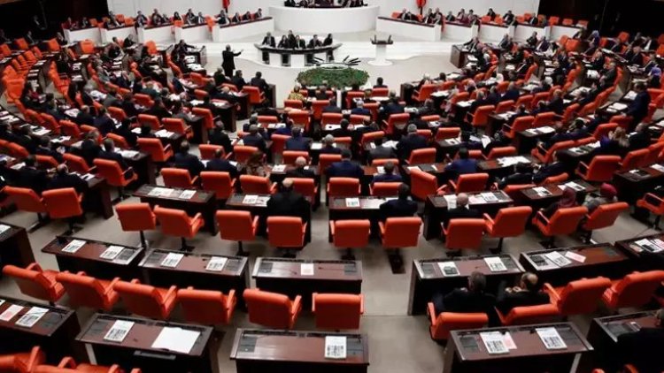 HEDEP'li vekillere ait dokunulmazlık dosyaları TBMM'de