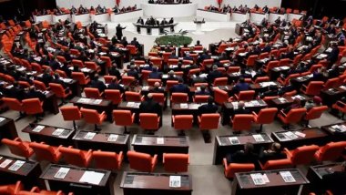 HEDEP'li vekillere ait dokunulmazlık dosyaları TBMM'de