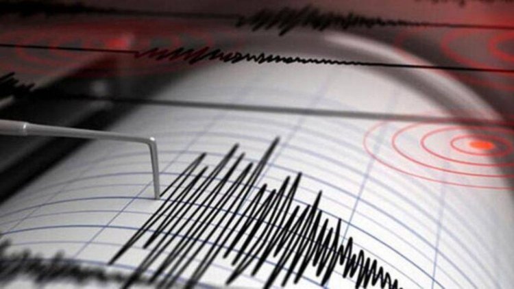 Maraş'ta 4,2 büyüklüğünde deprem