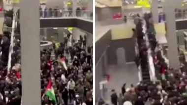 Tel Aviv uçağına linç girişimi