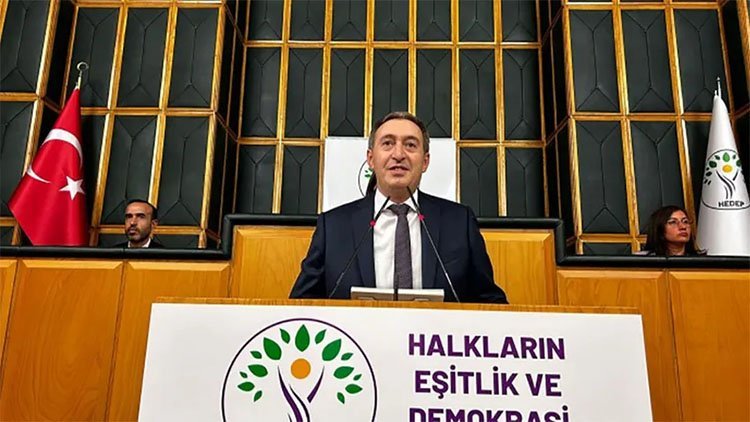 Bakırhan'dan Bahçeli'ye yanıt: Haddinizi bilin