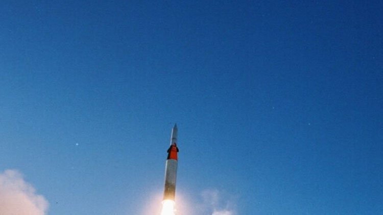 İsrail ordusu: Kızıldeniz’den atılan füzeyi düşürdük