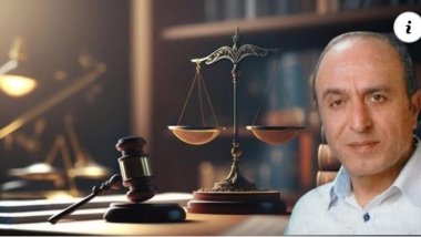 Orhan Çetin: Kimin Hukuku?