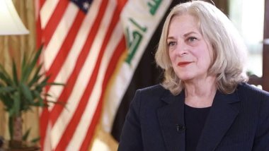 ABD'nin Irak Büyükelçisi’nden Erbil temasları hakkında açıklama