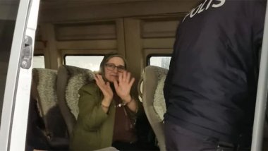 Eski HDP milletvekili Hüda Kaya tutuklandı