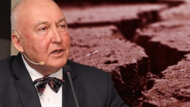 Ahmet Ercan tarih verdi: Van'da 7,3 büyüklüğünde yıkıcı deprem beklenir