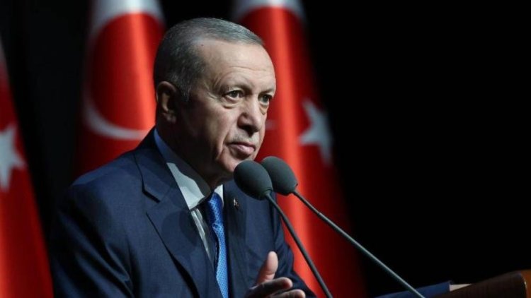 Erdoğan'dan İsrail çıkışı: Netanyahu'yu sildik attık...