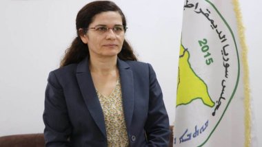 İlham Ahmed: Gazze savaşı tüm bölgeyi etkileyecek