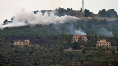 İsrail ile Hizbullah arasında çatışmalar şiddetlendi
