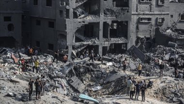 Politico: Pentagon Cibaliye Mülteci Kampı saldırısı için İsrail’den açıklama talep etti