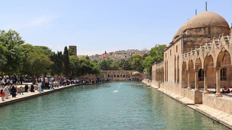 Urfa'ya yeni unvan: 'UNESCO'nun müzik şehri'