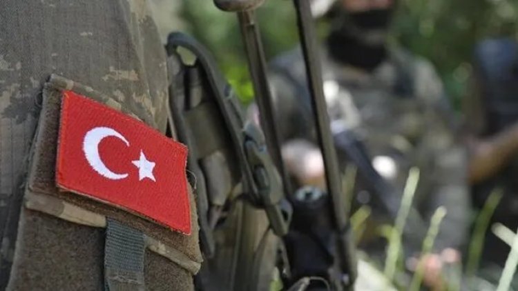 Van'da bir asker hayatını kaybetti