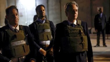 ABD Dışişleri Bakanı Blinken, Bağdat'tan İran'a mesaj verdi