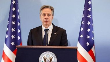 Irak Hizbullahı'ndan ABD Dışişleri Bakanı Blinken'e tehdit