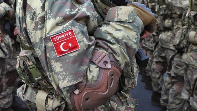 MSB duyurdu: Bir asker yaşamını yitirdi