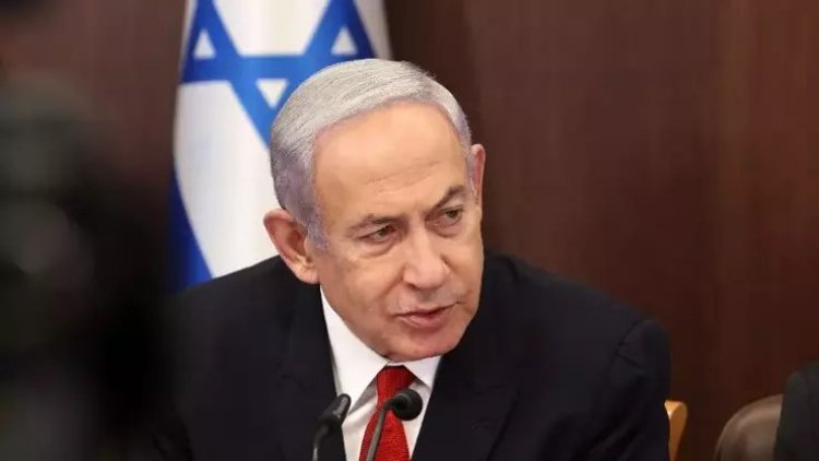 Netanyahu'dan ateşkes açıklaması