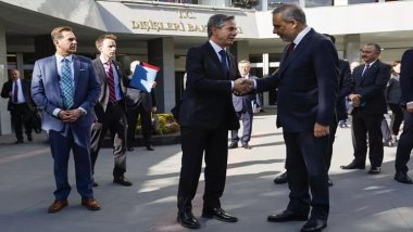 Al Jazeera: Blinken, Türkiye’ye ‘Hamas’a baskı’ çağrısı yaptı