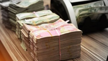 Bağdat memur maaşları için Kürdistan’a 700 milyar dinarın tamamını gönderdi