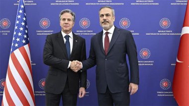 Blinken'den Fidan ile görüşmesinin ardından açıklama