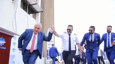 Irak'lı üst düzey yetkili görevden alındı