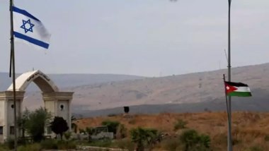 Ürdün: Filistinlilerin sürülmesini savaş ilanı sayarız