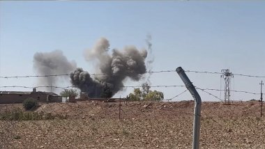 Kürdistan Bölgesi yetkilisi: 'Erbil'de çok sayıda İHA saldırısı gerçekleştirildi'