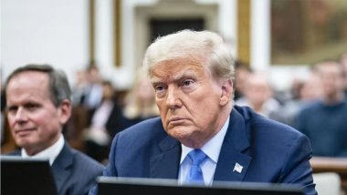 Trump'tan çok konuşulacak İran itirafı