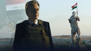 Blinken’nin çelik yeleği bize Kürdistan Bağımsızlık Referandumunu hatırlatıyor