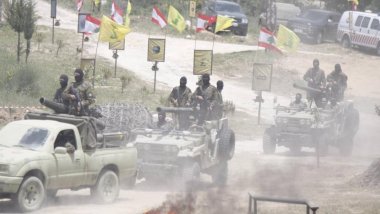 Lübnan Hizbullahı 1500 unsurunu Suriye'den geri çağırdı