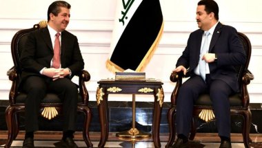 Mesrur Barzani'den Sudani'ye iki mektup