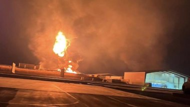 Erbil-Harir’deki ABD üssüne drone’lu saldırı!